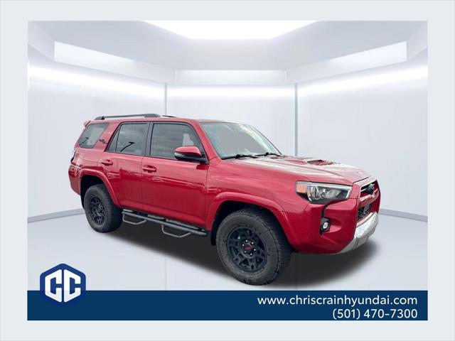 2022 Toyota 4Runner TRD Off Road Premium for sale in Conway, AR