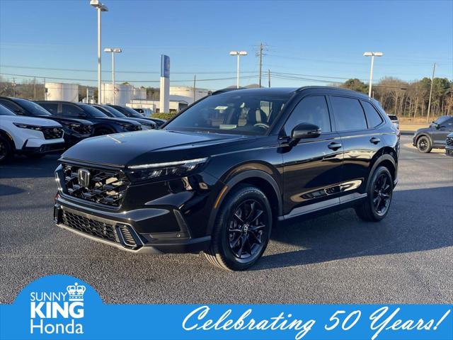 2026 Honda CR-V Hybrid 2WD Sport-L for sale in Anniston, AL