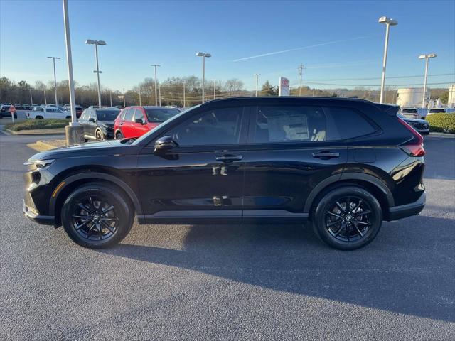 2026 Honda CR-V Hybrid 2WD Sport-L