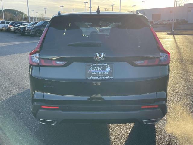 2026 Honda CR-V Hybrid 2WD Sport-L