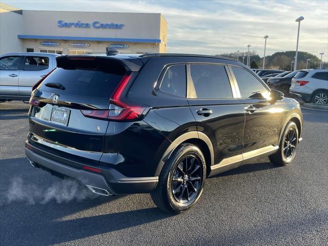 2026 Honda CR-V Hybrid 2WD Sport-L
