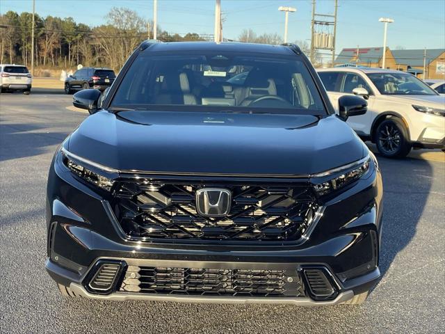 2026 Honda CR-V Hybrid 2WD Sport-L