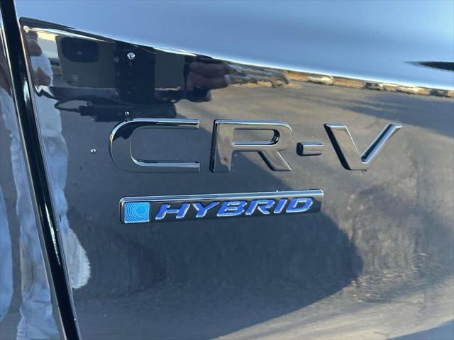 2026 Honda CR-V Hybrid 2WD Sport-L
