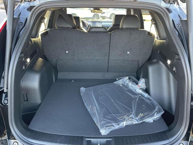 2026 Honda CR-V Hybrid 2WD Sport-L