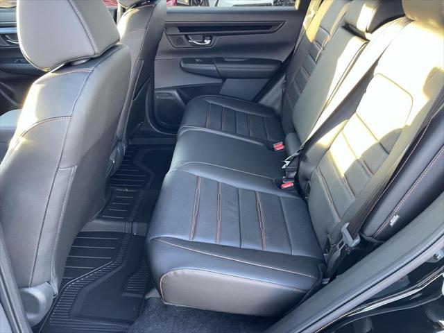 2026 Honda CR-V Hybrid 2WD Sport-L