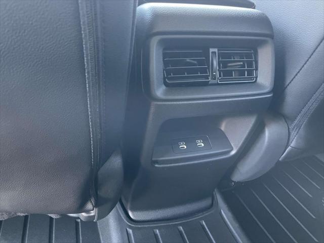 2026 Honda CR-V Hybrid 2WD Sport-L