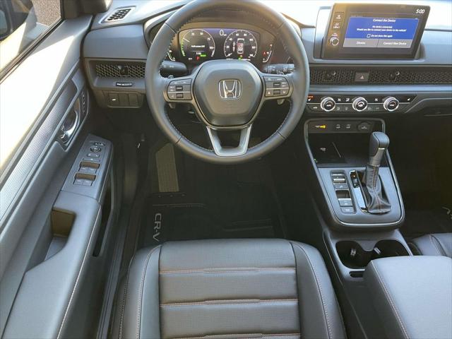 2026 Honda CR-V Hybrid 2WD Sport-L