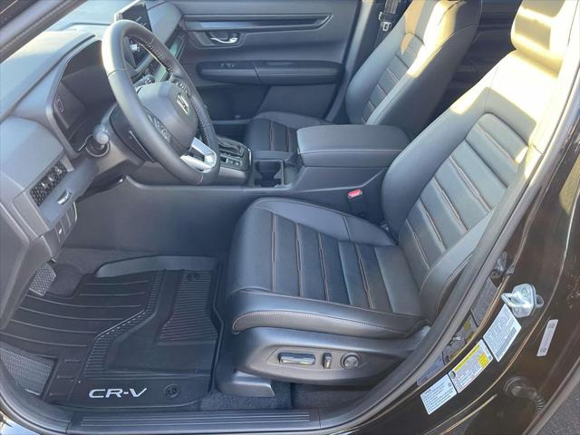 2026 Honda CR-V Hybrid 2WD Sport-L