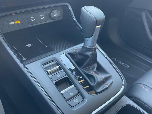 2026 Honda CR-V Hybrid 2WD Sport-L