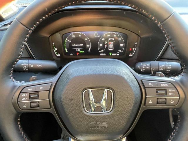 2026 Honda CR-V Hybrid 2WD Sport-L