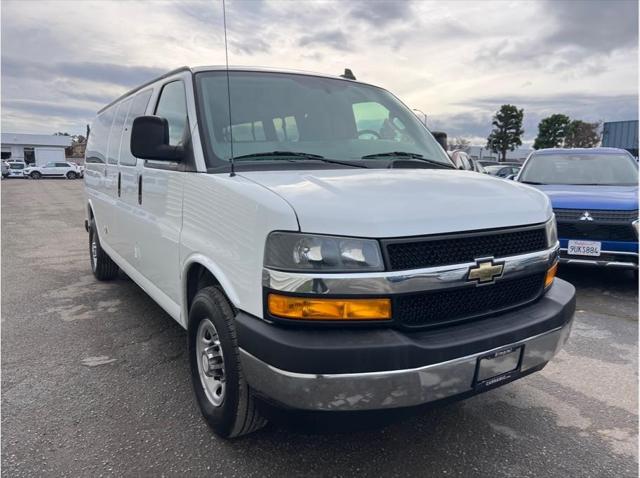 2018 Chevrolet Express LT