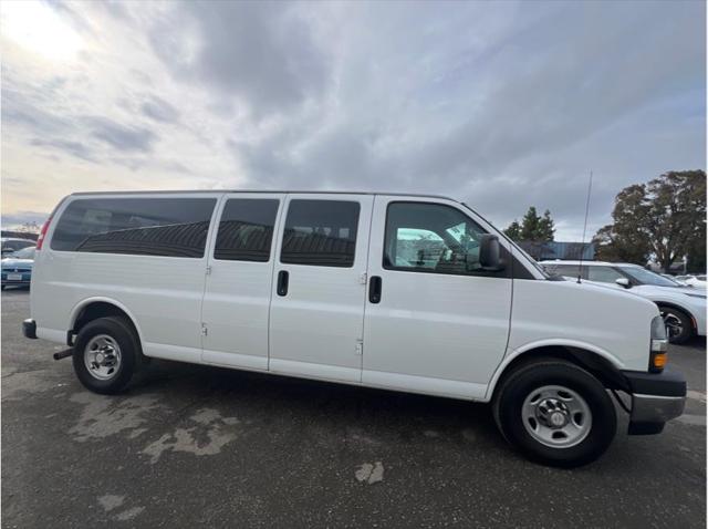 2018 Chevrolet Express LT