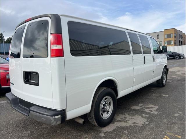 2018 Chevrolet Express LT