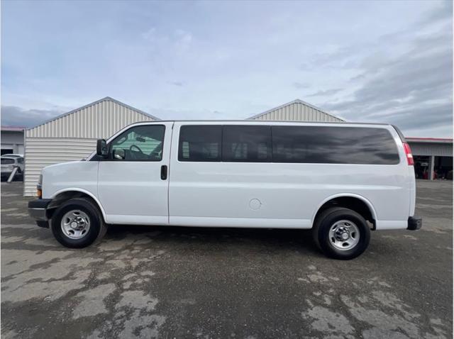 2018 Chevrolet Express LT