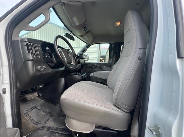 2018 Chevrolet Express LT