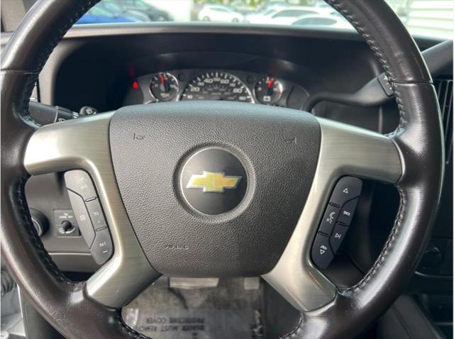 2018 Chevrolet Express LT