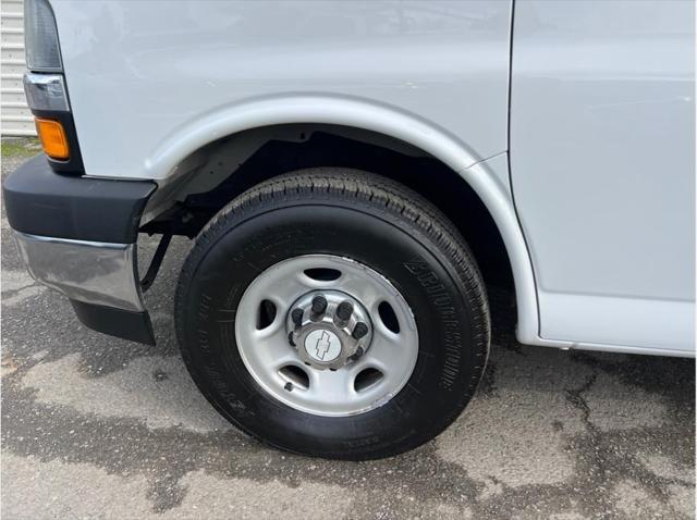 2018 Chevrolet Express LT
