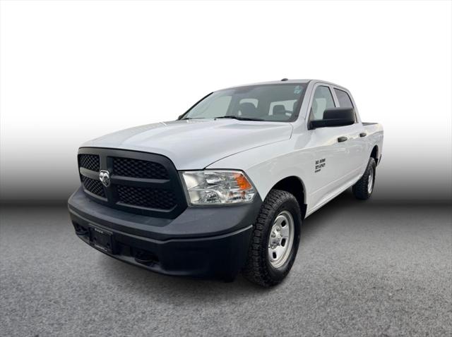2020 Ram 1500 Tradesman Crew Cab 4x4 5'7" Box for sale in Redwood City, CA