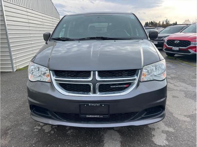 2016 Dodge Grand Caravan SE Plus