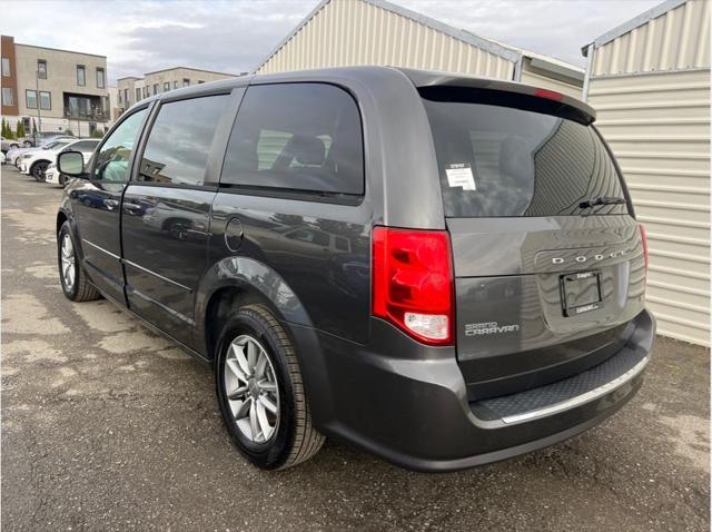 2016 Dodge Grand Caravan SE Plus