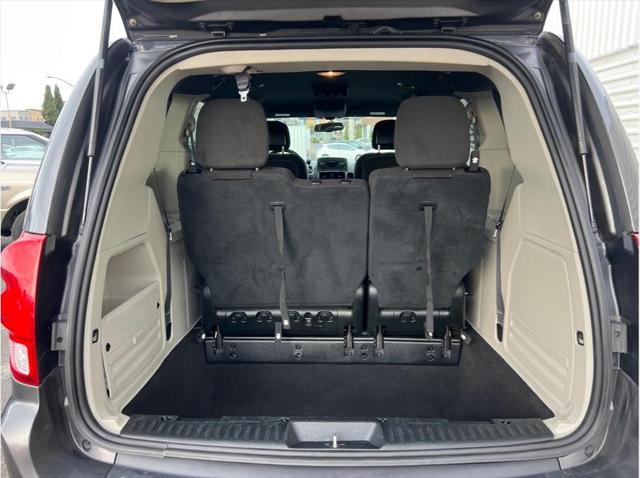 2016 Dodge Grand Caravan SE Plus