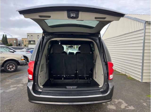 2016 Dodge Grand Caravan SE Plus