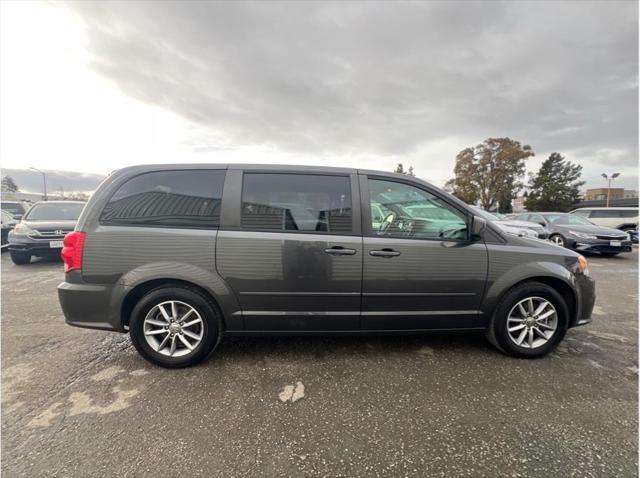 2016 Dodge Grand Caravan SE Plus