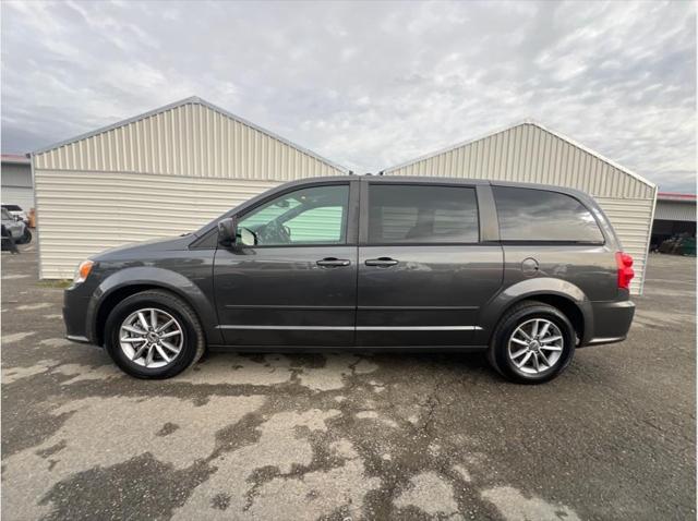 2016 Dodge Grand Caravan SE Plus