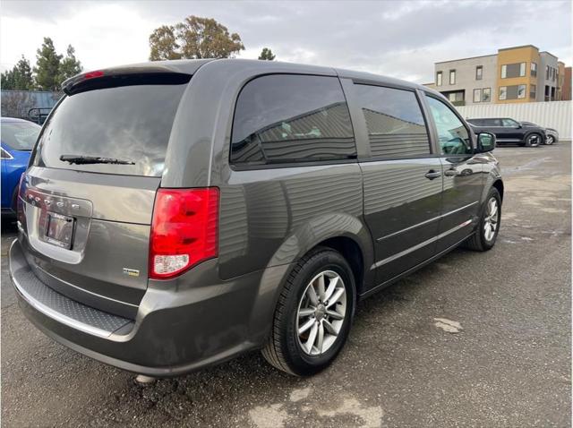 2016 Dodge Grand Caravan SE Plus