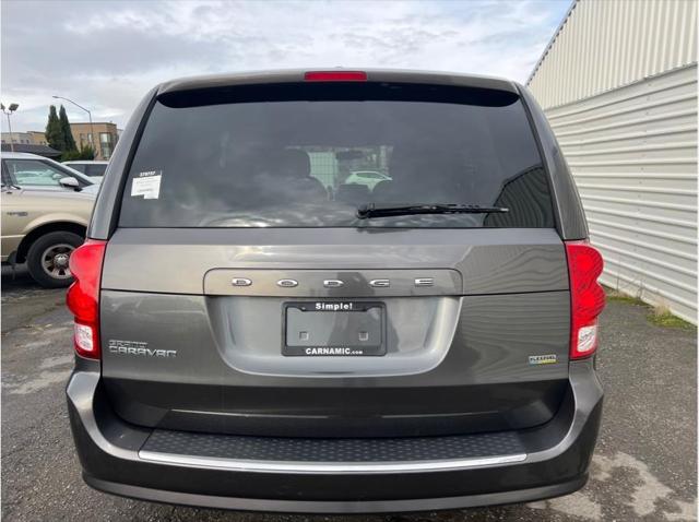 2016 Dodge Grand Caravan SE Plus