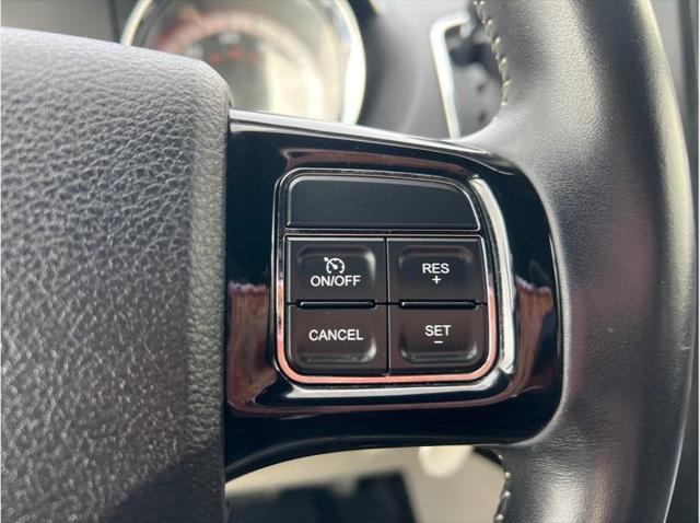 2016 Dodge Grand Caravan SE Plus