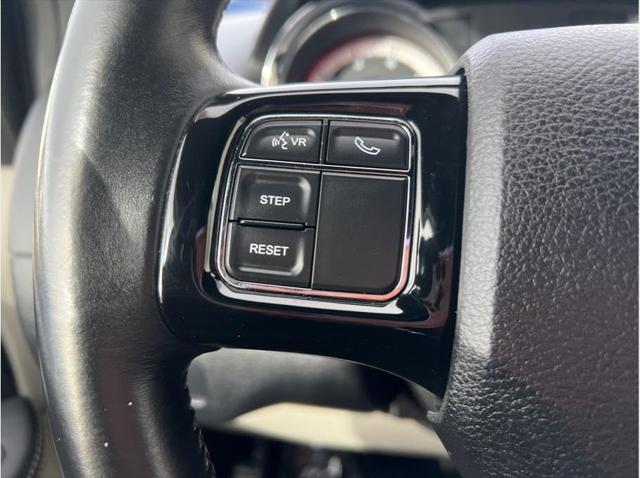 2016 Dodge Grand Caravan SE Plus
