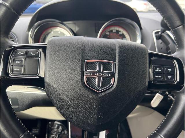 2016 Dodge Grand Caravan SE Plus