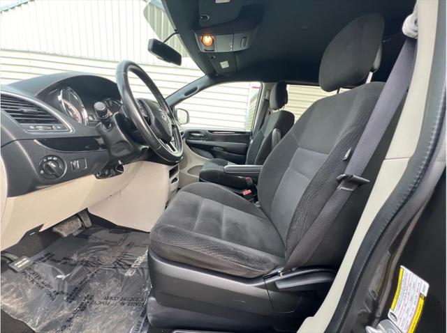 2016 Dodge Grand Caravan SE Plus