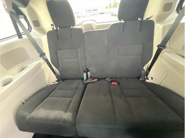 2016 Dodge Grand Caravan SE Plus
