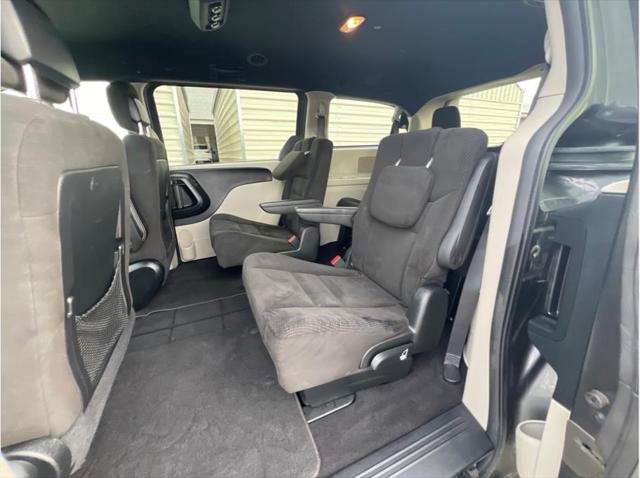 2016 Dodge Grand Caravan SE Plus