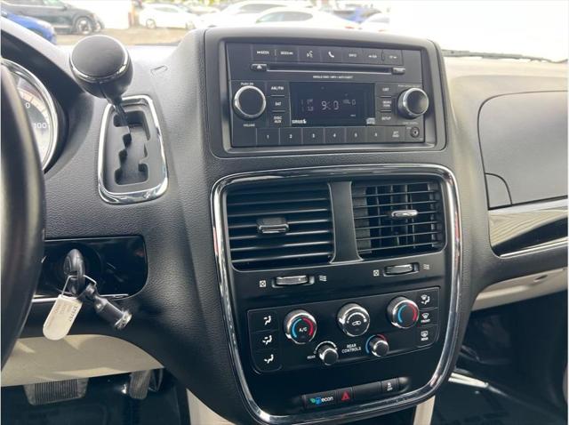 2016 Dodge Grand Caravan SE Plus