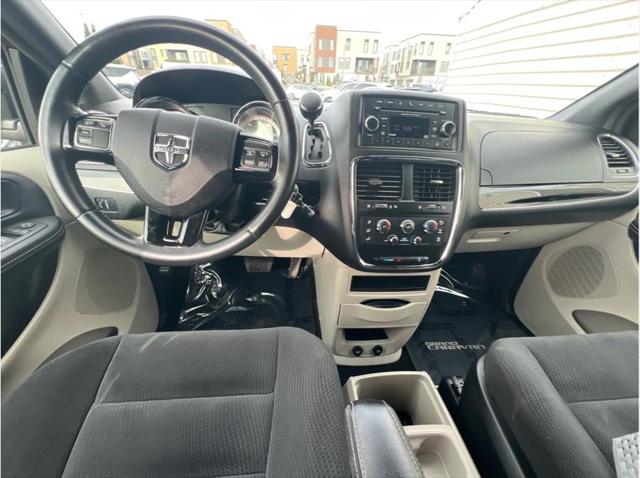 2016 Dodge Grand Caravan SE Plus