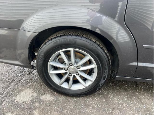 2016 Dodge Grand Caravan SE Plus
