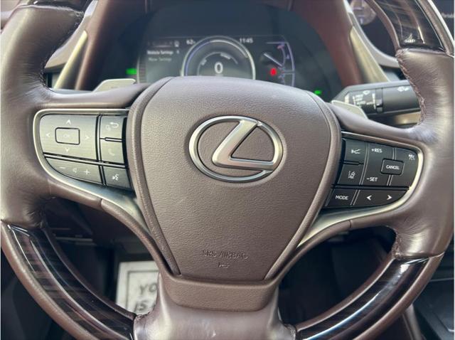 2019 Lexus ES 300h ES 300h Sedan 4D