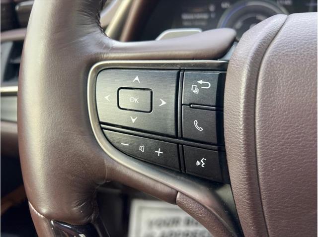 2019 Lexus ES 300h ES 300h Sedan 4D