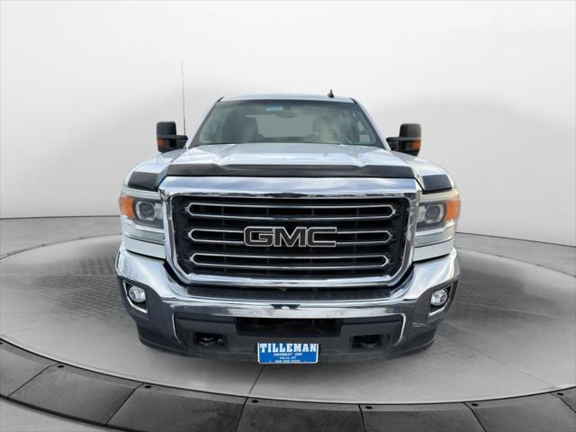 2015 GMC Sierra 3500HD SLE