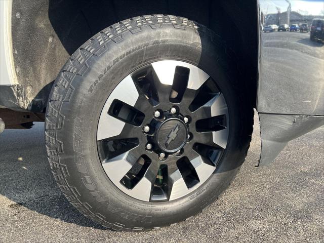 2016 Chevrolet Silverado 2500HD WT