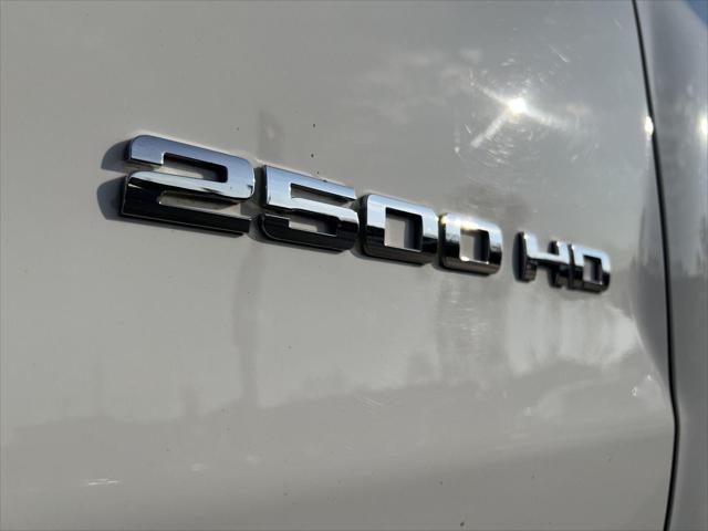 2016 Chevrolet Silverado 2500HD WT