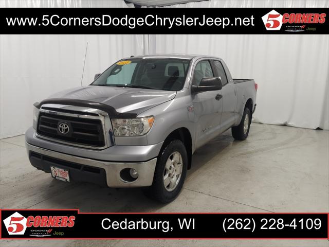2012 Toyota Tundra Grade 5.7L V8