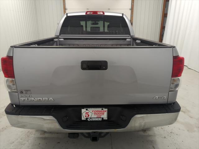 2012 Toyota Tundra Grade 5.7L V8