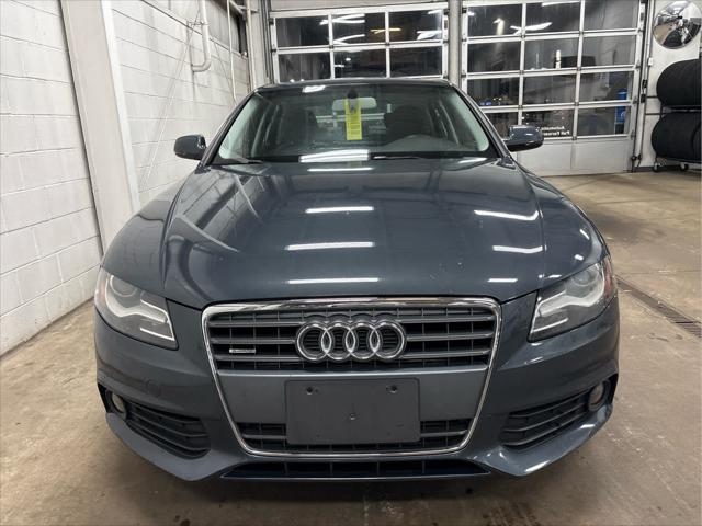 2010 Audi A4 2.0T Premium