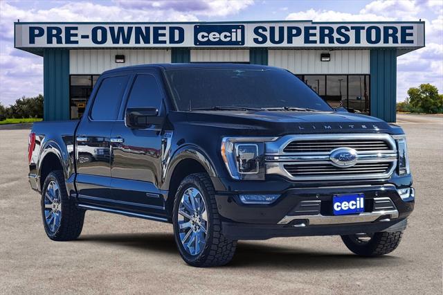 2023 Ford F-150 Limited