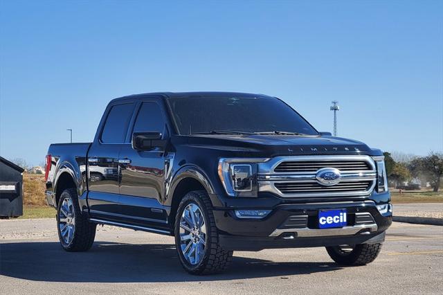 2023 Ford F-150 Limited