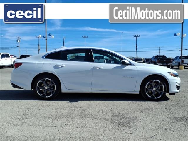 2024 Chevrolet Malibu FWD 1LT